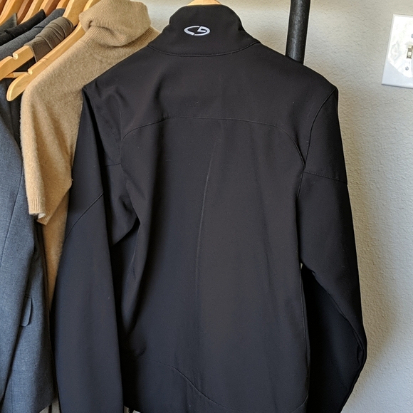 Mens champion water resistant jacket - Picture 4 of 4